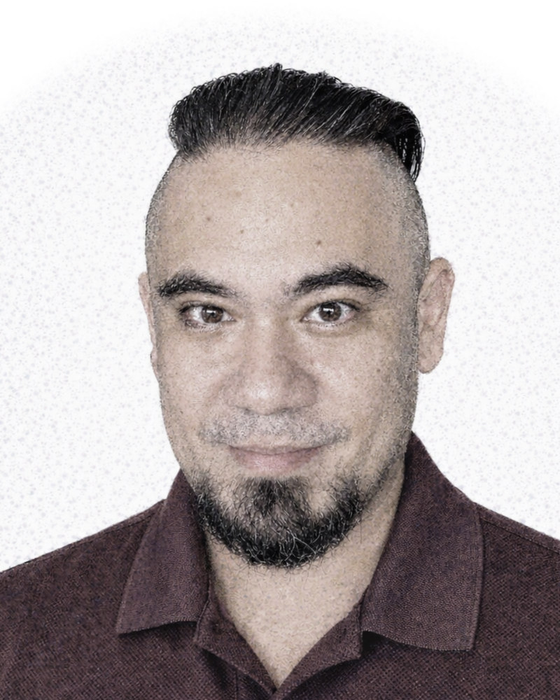 Darrell McKnight, Senior Engineer